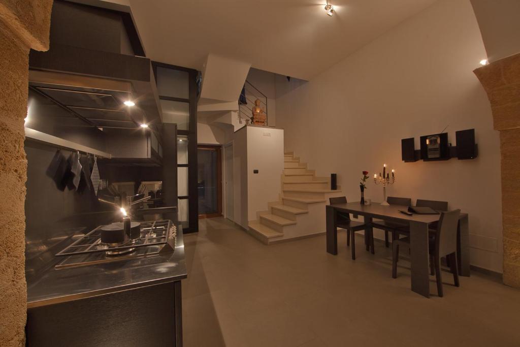 برينديسي Zenthe Small Luxury B&B المظهر الخارجي الصورة