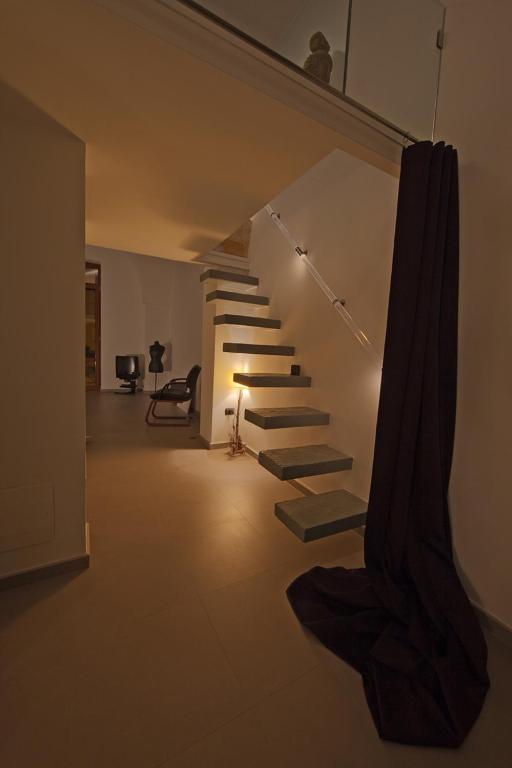 برينديسي Zenthe Small Luxury B&B الغرفة الصورة