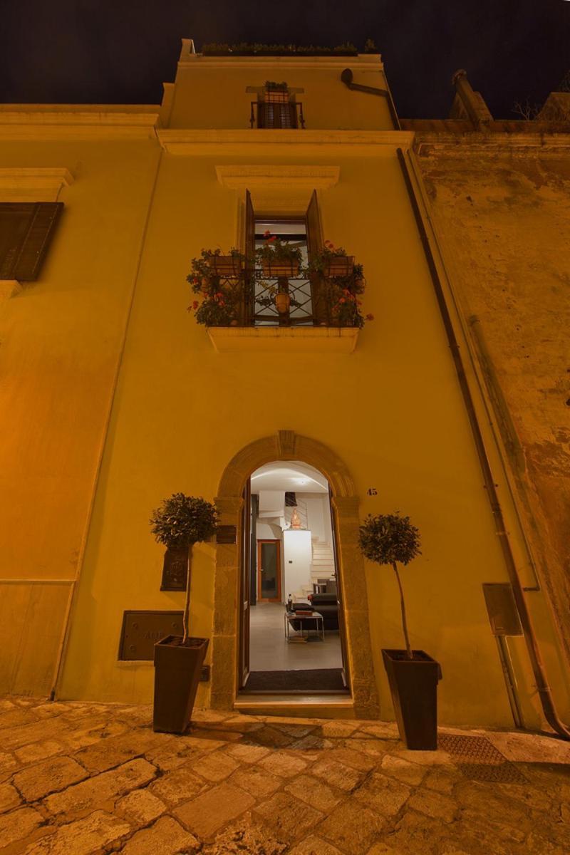 برينديسي Zenthe Small Luxury B&B المظهر الخارجي الصورة