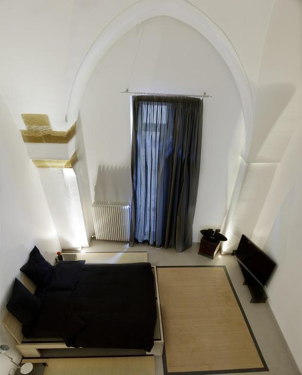برينديسي Zenthe Small Luxury B&B الغرفة الصورة