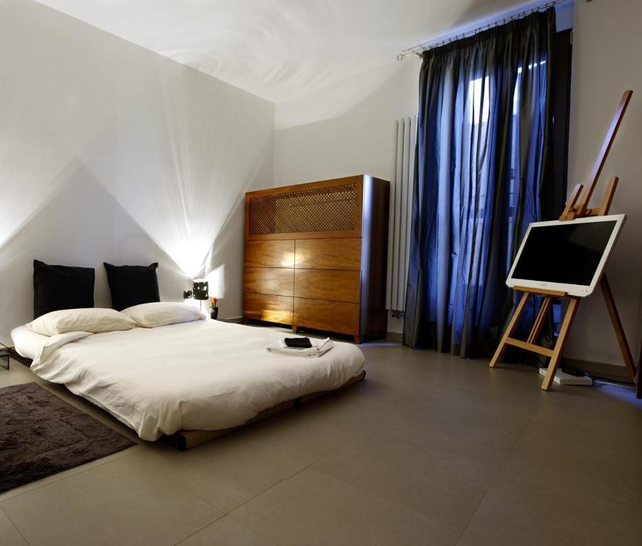 برينديسي Zenthe Small Luxury B&B الغرفة الصورة