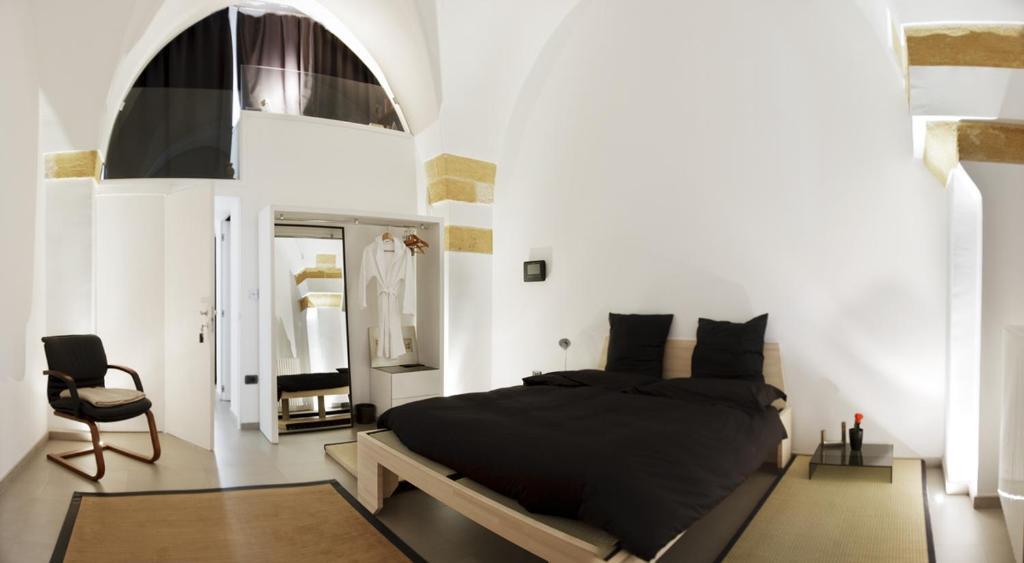 برينديسي Zenthe Small Luxury B&B الغرفة الصورة