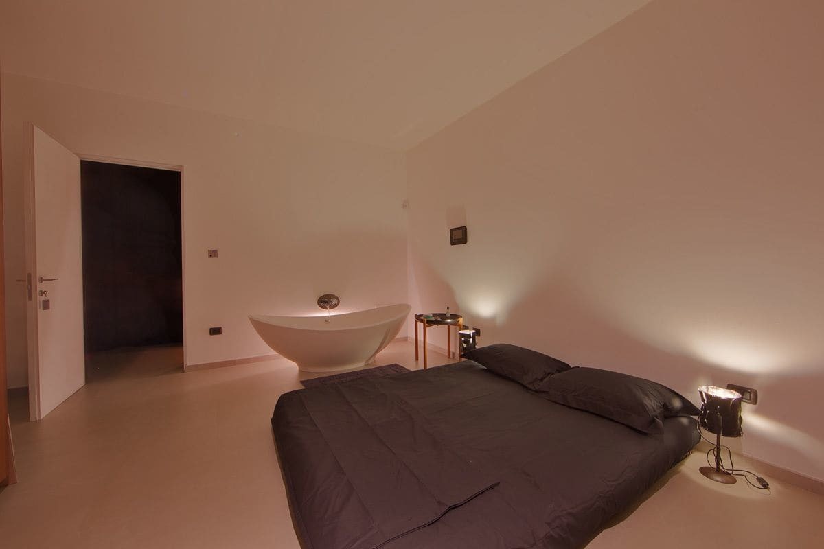 برينديسي Zenthe Small Luxury B&B المظهر الخارجي الصورة