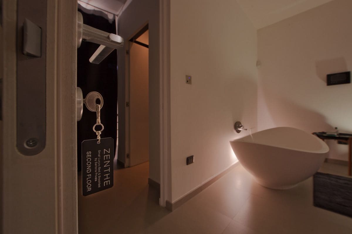 برينديسي Zenthe Small Luxury B&B المظهر الخارجي الصورة