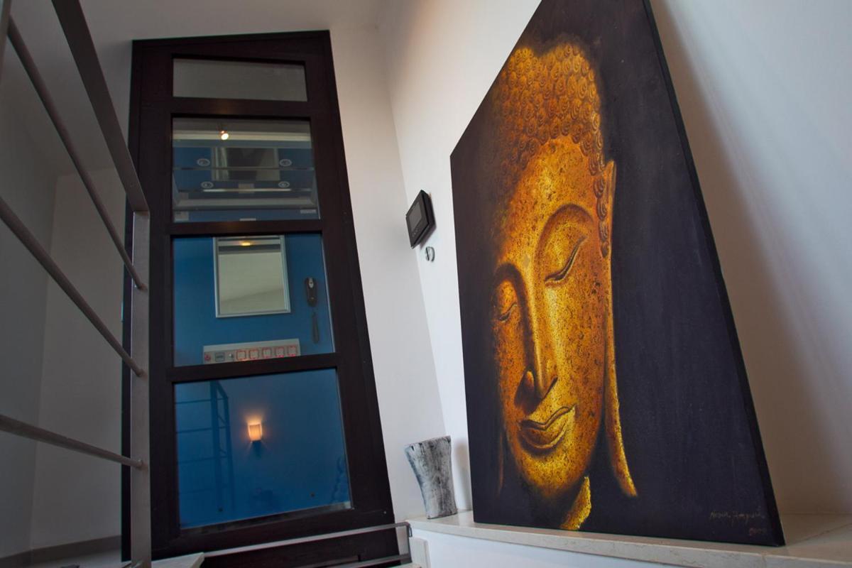 برينديسي Zenthe Small Luxury B&B المظهر الخارجي الصورة