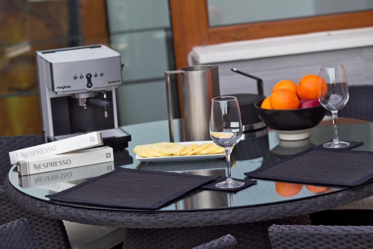برينديسي Zenthe Small Luxury B&B المظهر الخارجي الصورة